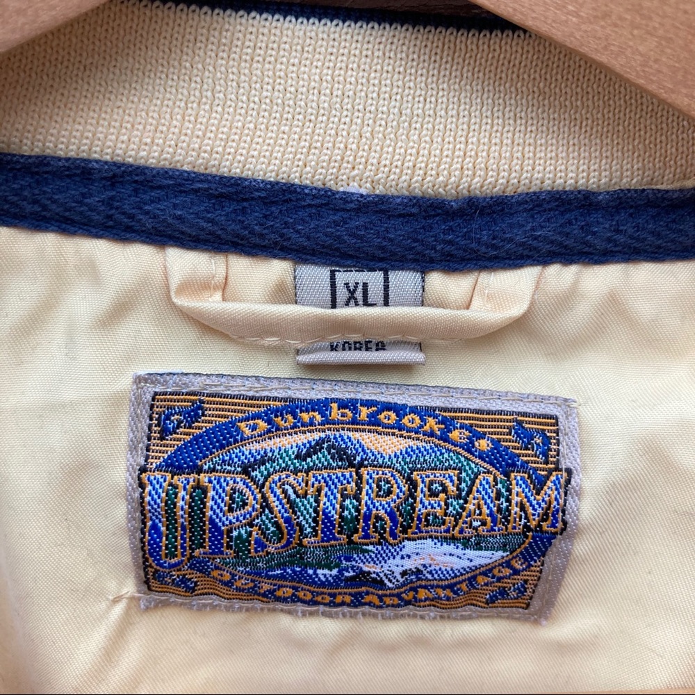 Dunbrooke Upstream Pullover Jacket - Picture 2 of 2